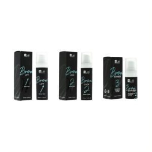 InLei® Brow Lamination kit in bottles BROW BOMBER, 3 Steps
