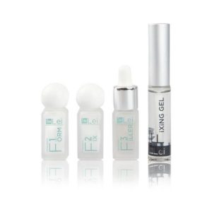 InLei® Lash Lift Filler Mini Kit in bottles, 3 Steps + Fixing Glue