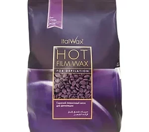 ITALWAX Film Wax Plum,1kg